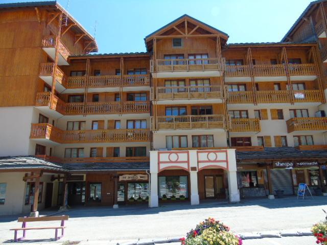 Location au ski Melezets 2 - Valfréjus - Intérieur