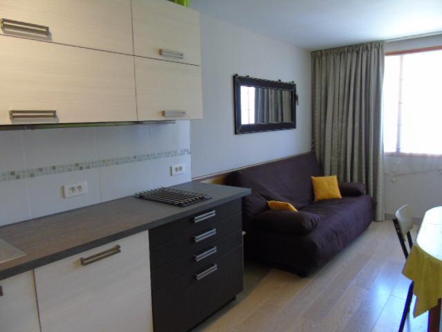 Alquiler al esquí Apartamento cabina para 4 personas (331) - Melezets 2 - Valfréjus - Kitchenette