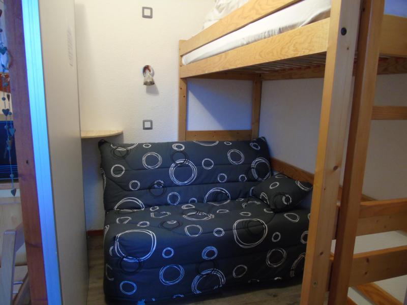 Alquiler al esquí Apartamento cabina para 4 personas (332) - Melezets 2 - Valfréjus - Camas literas