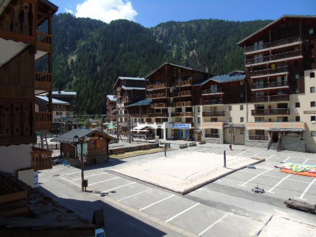 Location au ski Melezets 2 - Valfréjus - Balcon