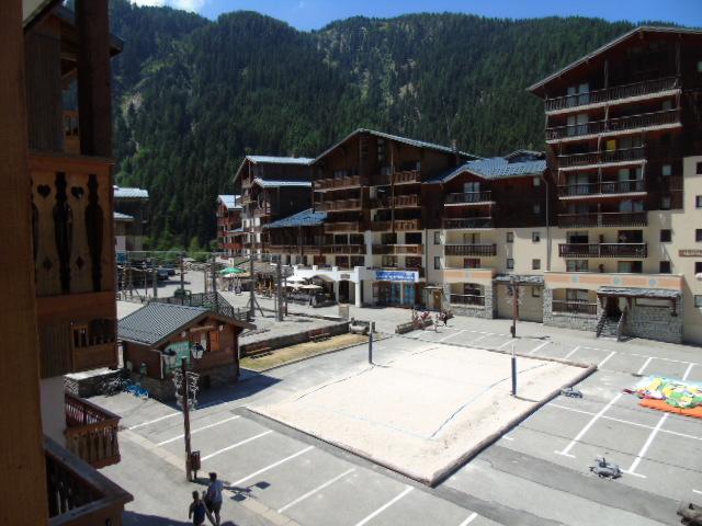 Location au ski Melezets 2 - Valfréjus - Balcon