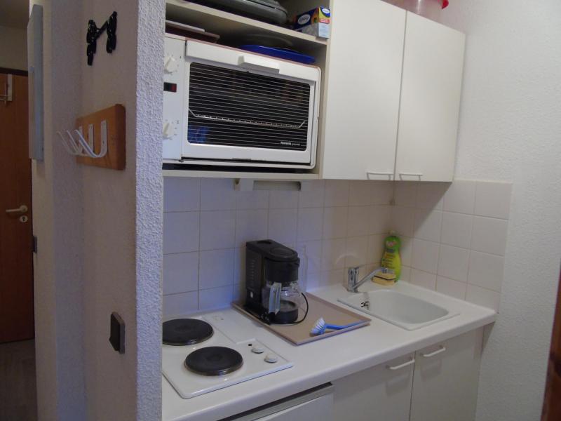 Alquiler al esquí Estudio para 3 personas (334) - Melezets 2 - Valfréjus - Kitchenette