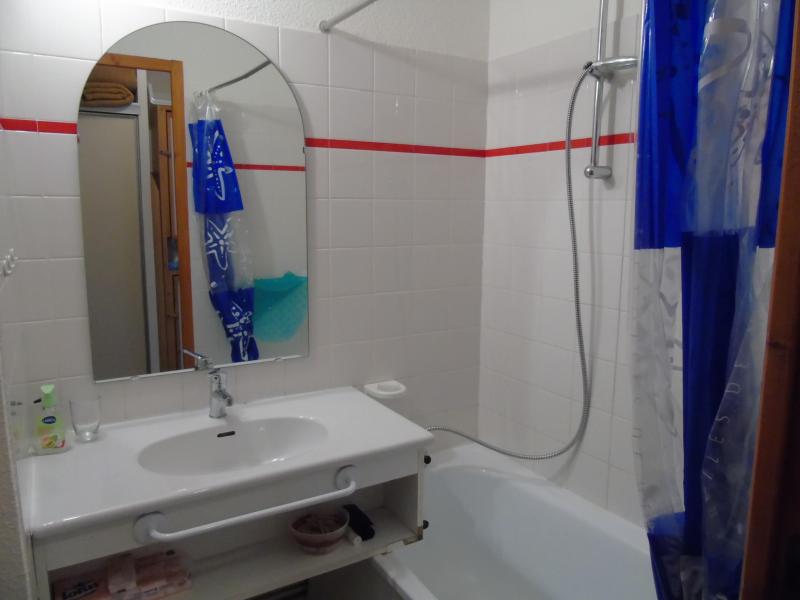 Alquiler al esquí Estudio para 3 personas (M2-334) - Melezets 2 - Valfréjus - Cuarto de baño