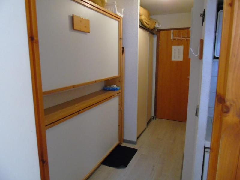 Ski verhuur Studio 3 personen (334) - Melezets 2 - Valfréjus - Hal