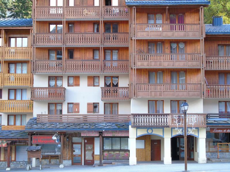 Wynajem na narty Apartament 2 pokojowy 4 osób (M3-218) - Melezets 3 - Valfréjus - W środku