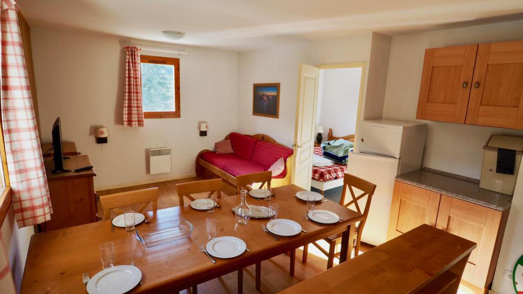 Skiverleih 4-Zimmer-Appartment für 8 Personen (8) - Résidence Belvédère Asphodèle - Valfréjus - Küche