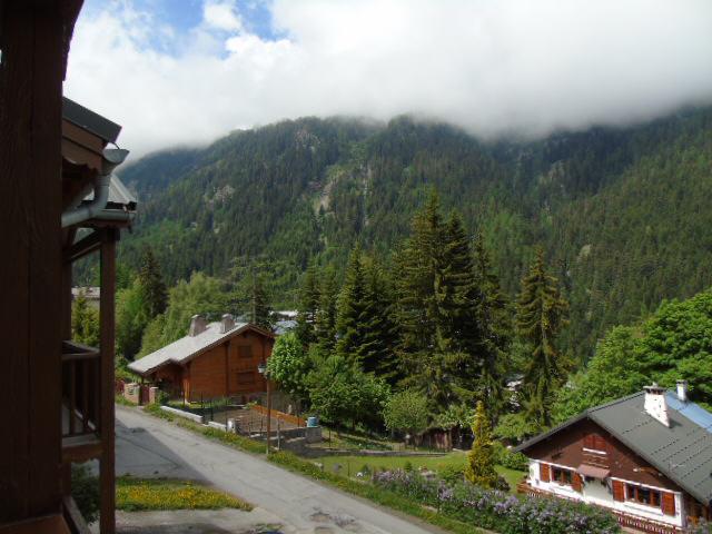 Skiverleih 3-Zimmer-Berghütte für 8 Personen (B1) - Résidence Belvédère Busseroles - Valfréjus - Balkon