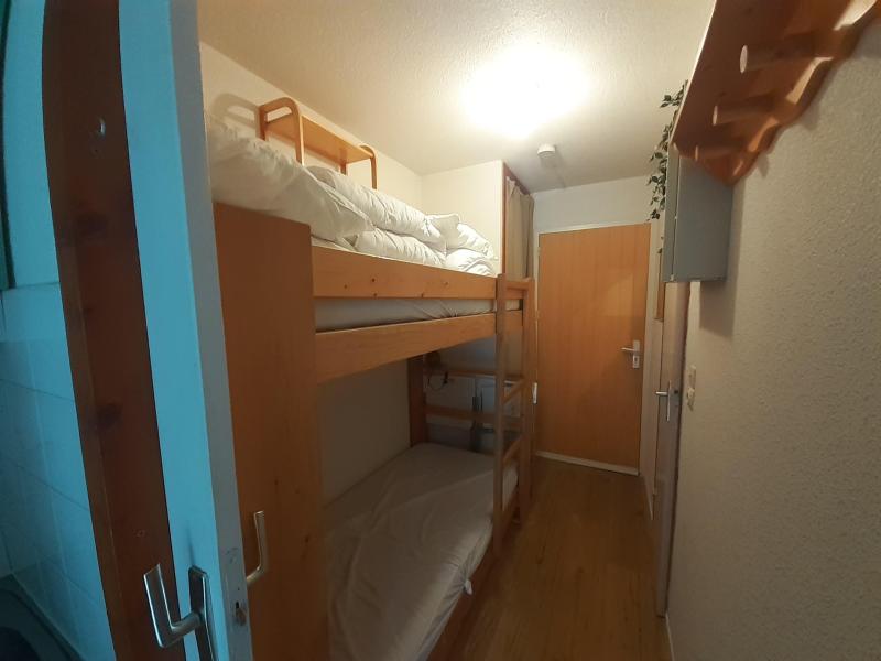 Skiverleih Studio Schlafnische 2 Personen (241) - Résidence Chalet Club - Valfréjus - Stockbetten