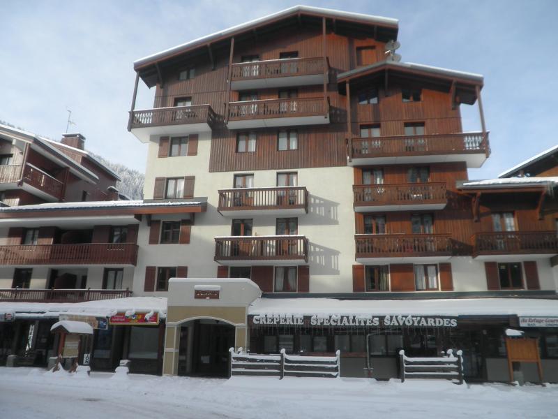 Vacanze in montagna Résidence Charmaix - Valfréjus - Esteriore inverno