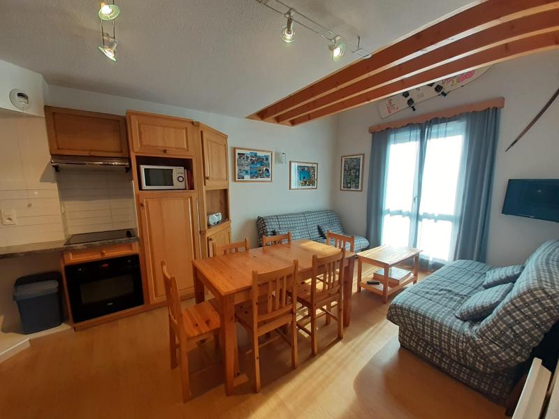 Ski verhuur Appartement 3 kamers 6 personen (12) - Résidence Charmaix - Valfréjus