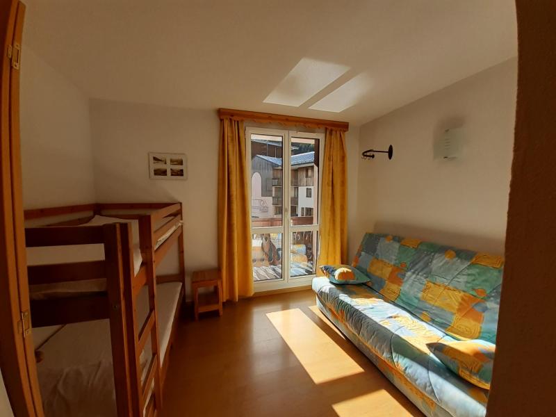 Ski verhuur Appartement 3 kamers 6 personen (12) - Résidence Charmaix - Valfréjus