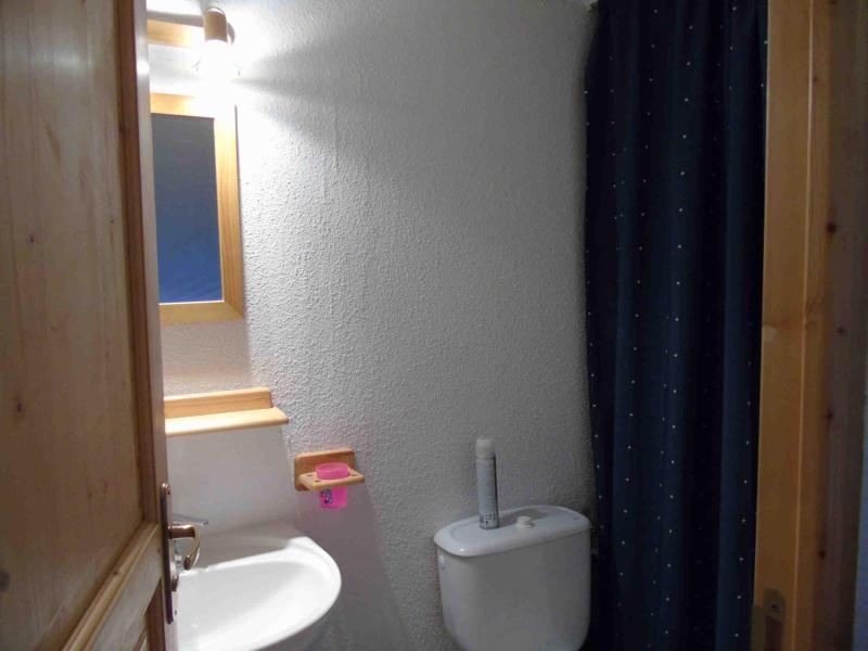 Ski verhuur Appartement 3 kamers 6 personen (12) - Résidence Charmaix - Valfréjus - WC