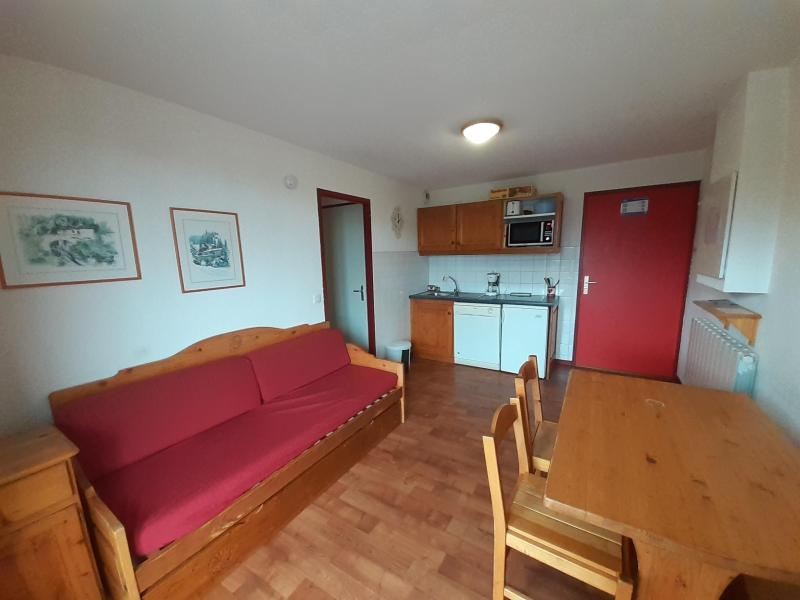 Alquiler al esquí Apartamento 2 piezas para 4 personas (10) - Résidence Cheval Blanc - Valfréjus - Estancia