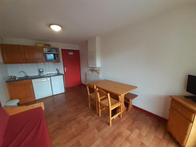 Alquiler al esquí Apartamento 2 piezas para 4 personas (10) - Résidence Cheval Blanc - Valfréjus - Estancia