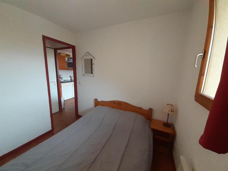 Alquiler al esquí Apartamento 2 piezas para 4 personas (10) - Résidence Cheval Blanc - Valfréjus - Habitación