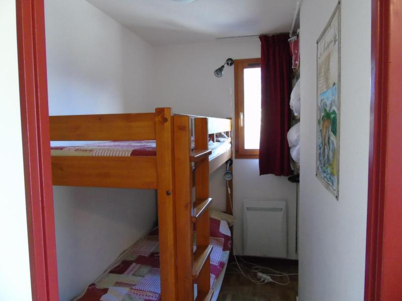 Alquiler al esquí Apartamento 3 piezas para 6 personas (50) - Résidence Cheval Blanc - Valfréjus - Camas literas