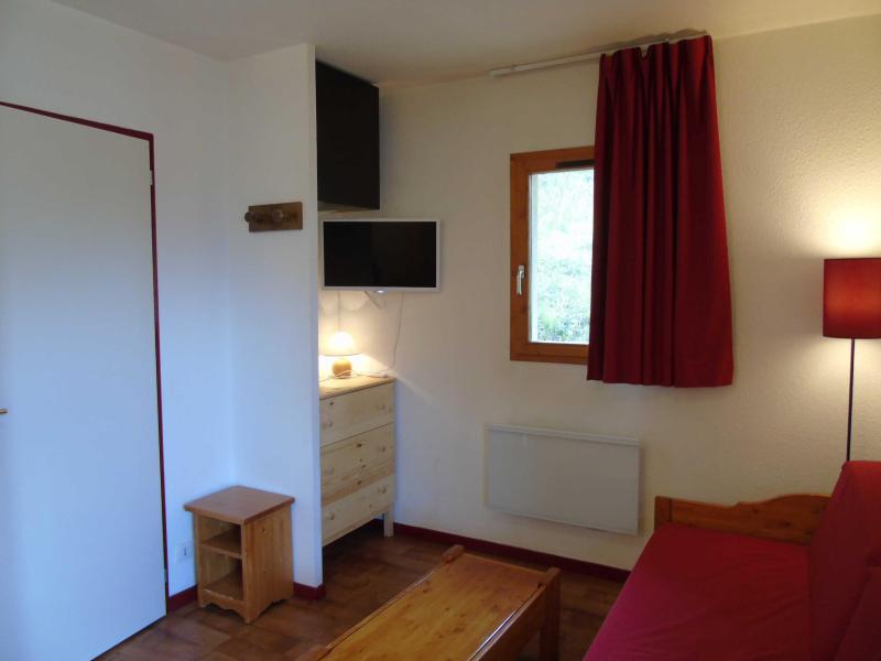 Location au ski Appartement 2 pièces 4 personnes (3) - Résidence Cheval Blanc - Valfréjus - Séjour