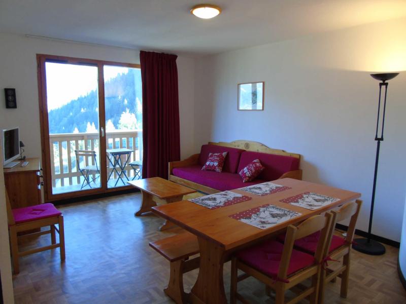 Location au ski Appartement 2 pièces 4 personnes (69) - Résidence Cheval Blanc - Valfréjus - Séjour