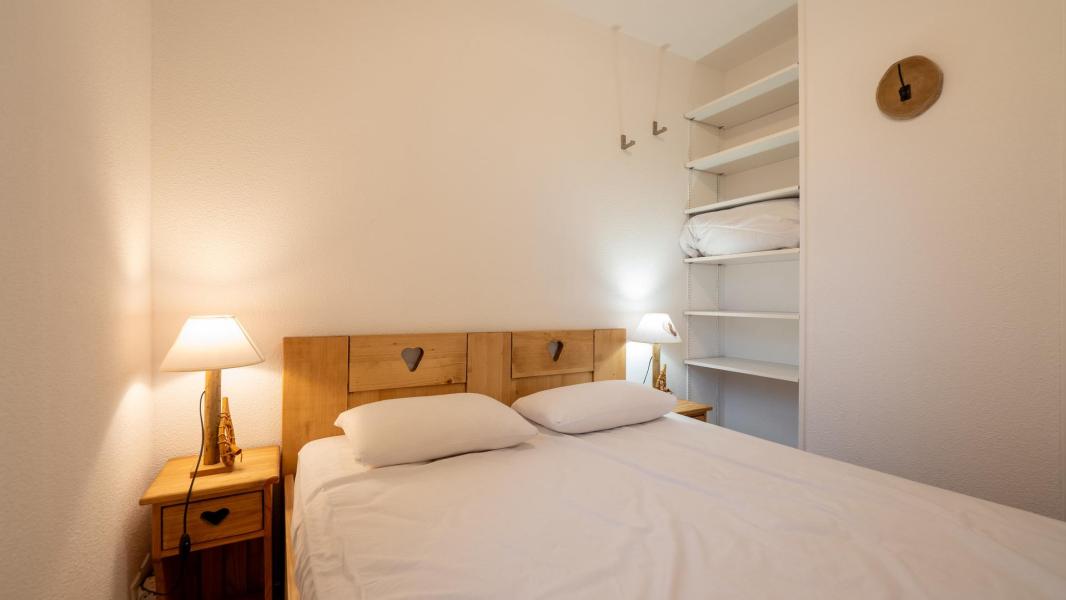 Location au ski Appartement 3 pièces cabine 7 personnes (47) - Résidence Cheval Blanc - Valfréjus - Chambre