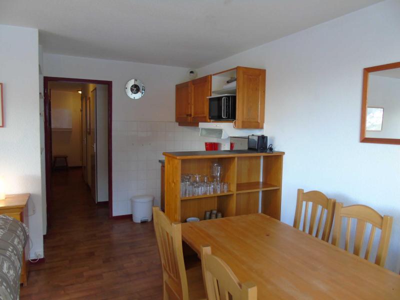 Location au ski Appartement 4 pièces 8 personnes (11) - Résidence Cheval Blanc - Valfréjus - Séjour