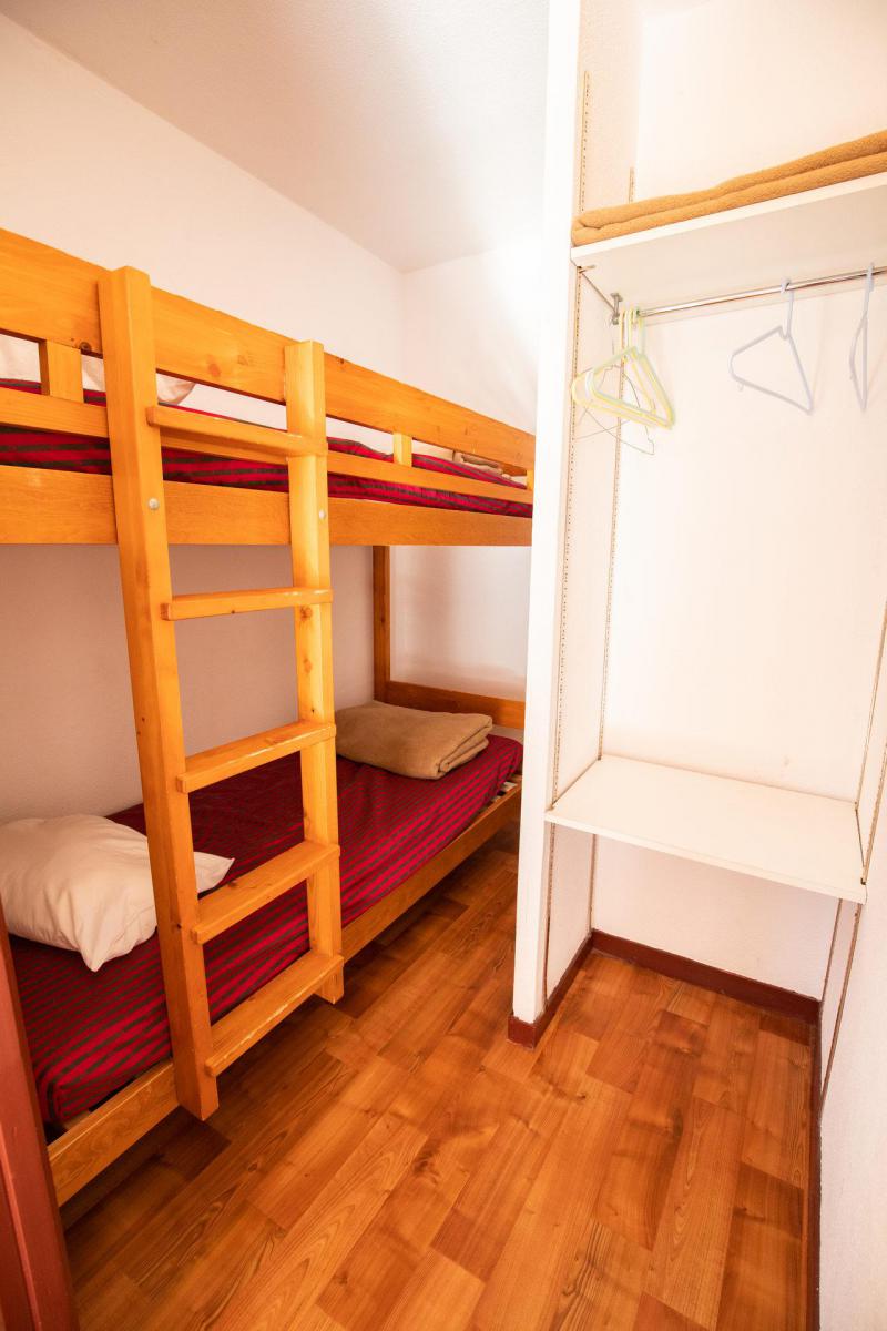 Skiverleih 2-Zimmer-Holzhütte für 6 Personen (53) - Résidence du Cheval Blanc - Valfréjus - Appartement