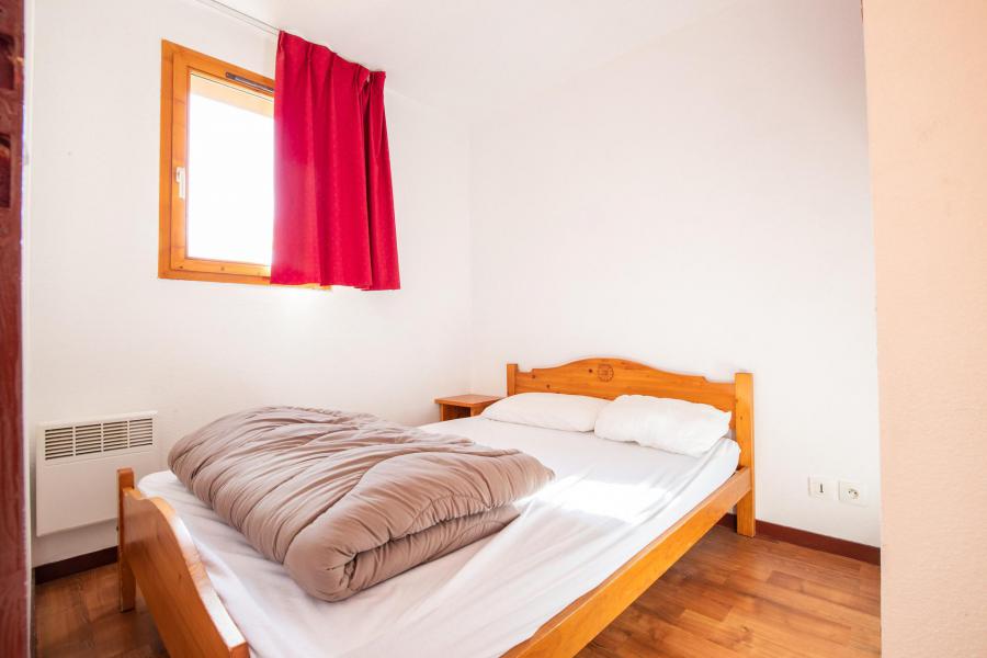 Rent in ski resort 2 room apartment cabin 6 people (53) - Résidence du Cheval Blanc - Valfréjus - Plan