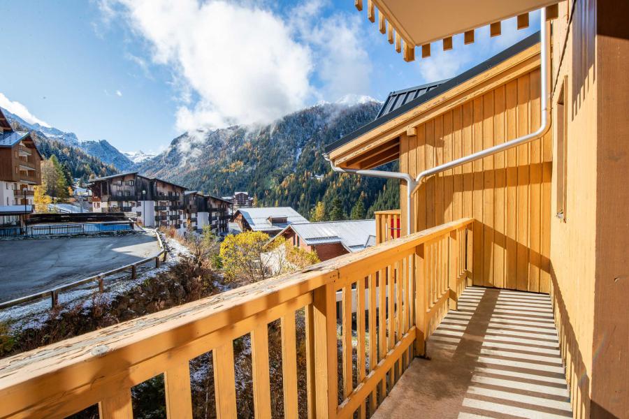 Аренда на лыжном курорте Апартаменты 2 комнат кабин 6 чел. (53) - Résidence du Cheval Blanc - Valfréjus