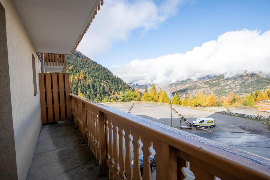 Аренда на лыжном курорте Квартира студия кабина для 4 чел. (15) - Résidence du Cheval Blanc - Valfréjus