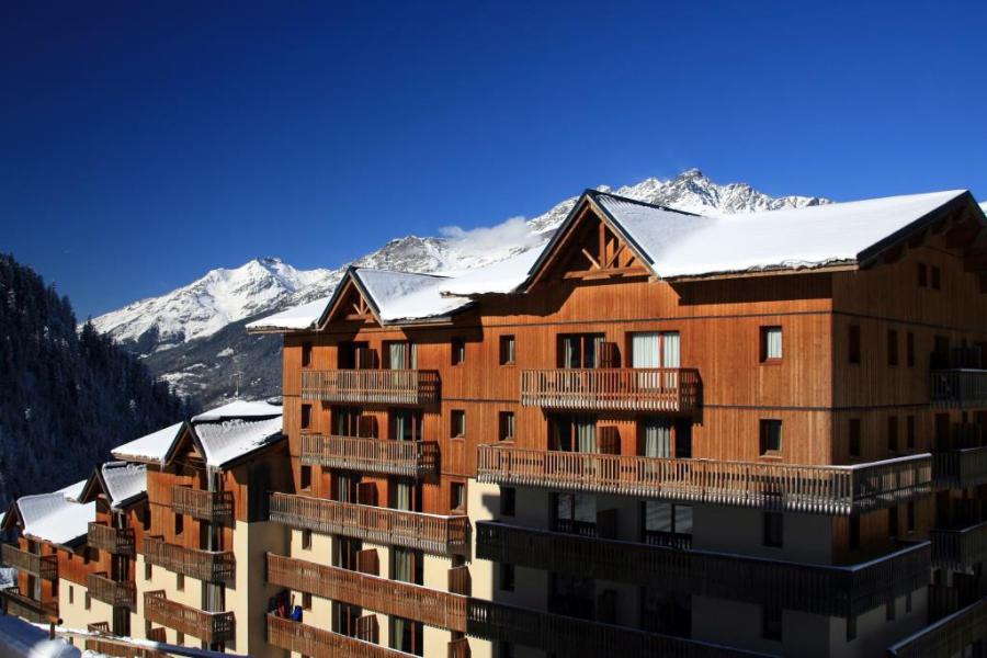 Location au ski Résidence du Cheval Blanc - Valfréjus
