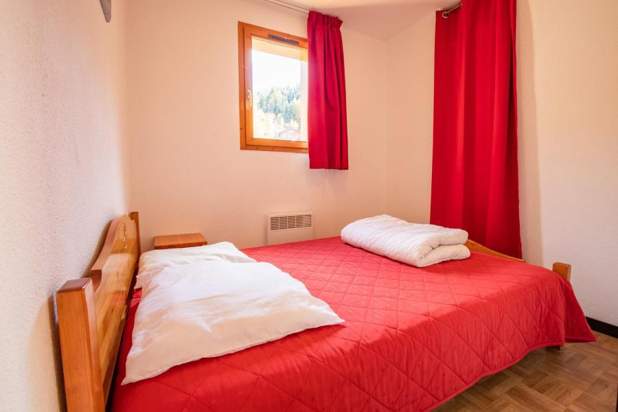 Location au ski Appartement 3 pièces 8 personnes (65) - Résidence du Cheval Blanc - Valfréjus - Chambre