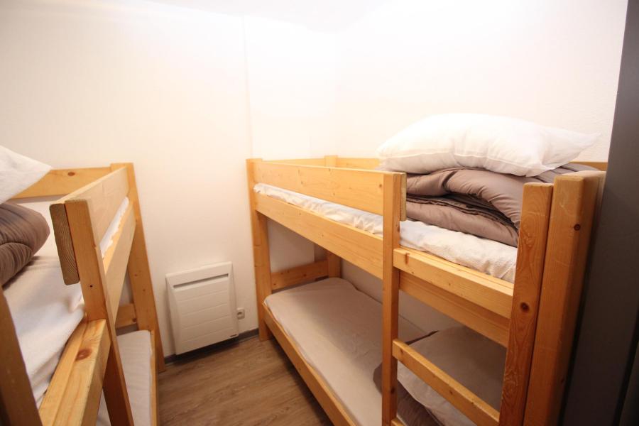 Skiverleih 2-Zimmer-Appartment für 8 Personen (04) - Résidence Grand Argentier - Valfréjus - Stockbetten