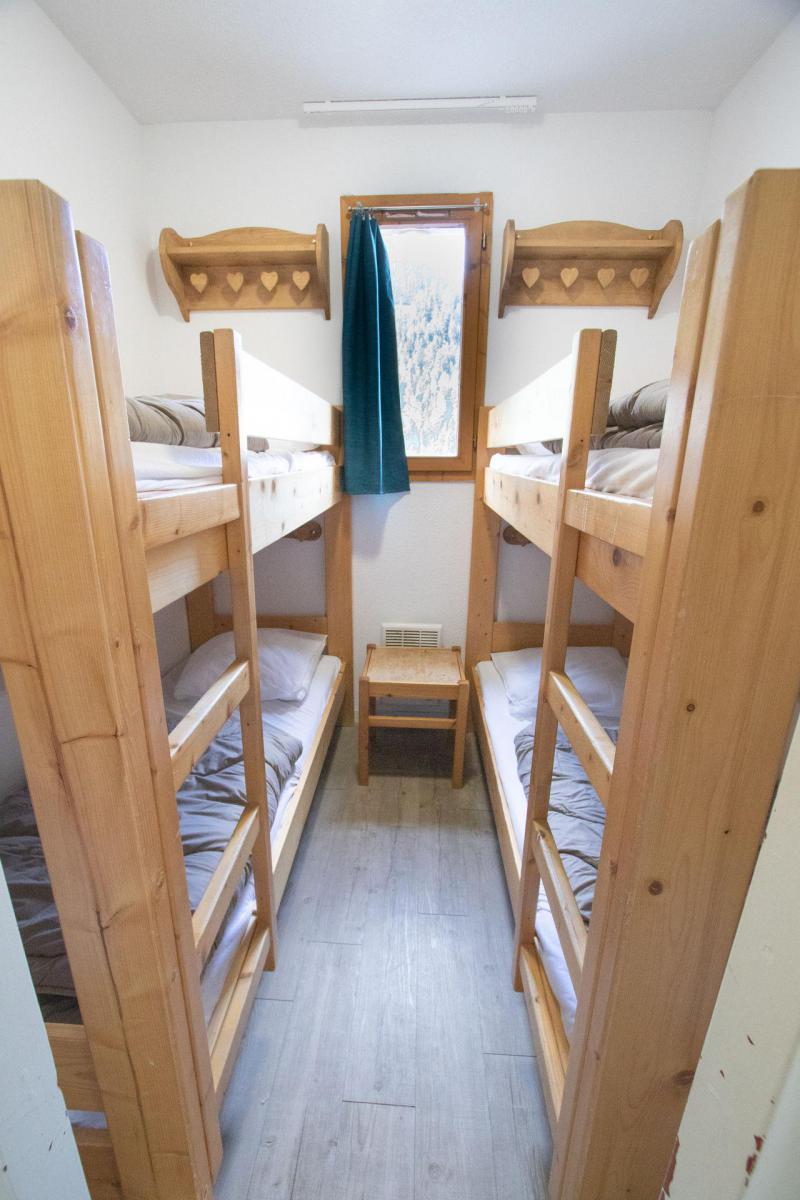 Alquiler al esquí Apartamento 3 piezas cabina para 10 personas (08) - Résidence Grand Argentier - Valfréjus - Cabina