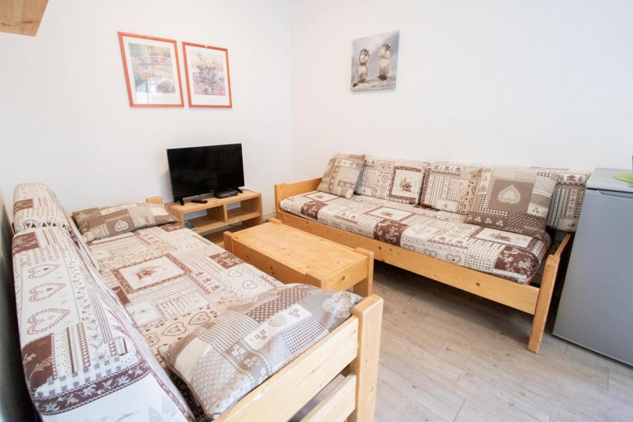 Alquiler al esquí Apartamento 3 piezas cabina para 10 personas (08) - Résidence Grand Argentier - Valfréjus - Estancia