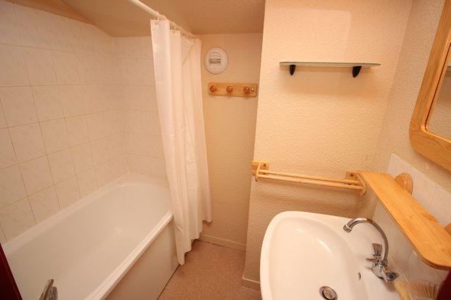 Alquiler al esquí Apartamento duplex cabina 4 piezas para 8-10 personas (52) - Résidence Grand Argentier - Valfréjus - Cuarto de baño