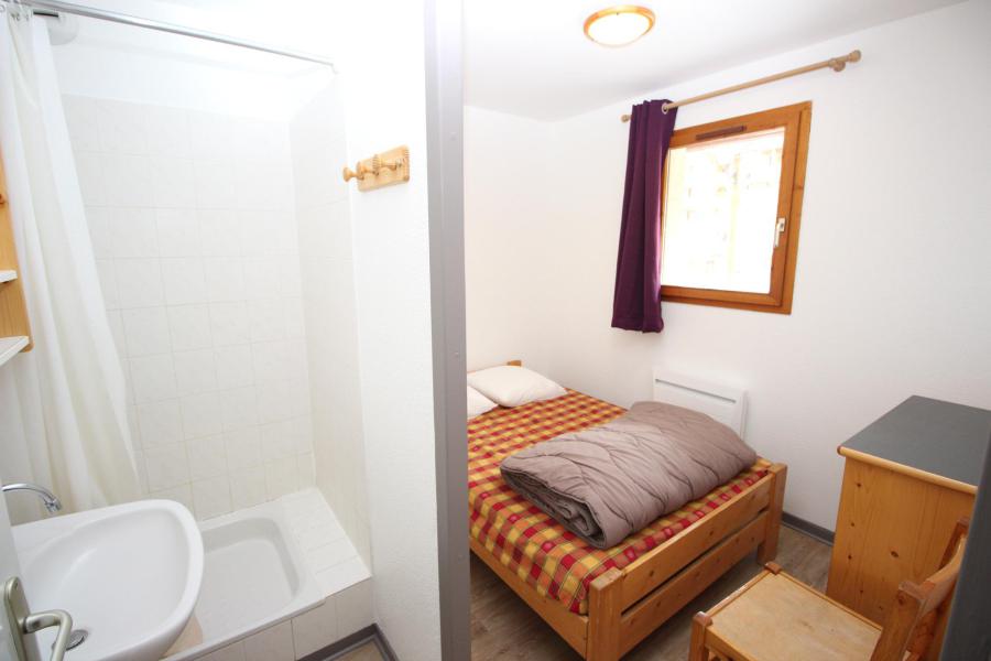 Location au ski Appartement 2 pièces 8 personnes (04) - Résidence Grand Argentier - Valfréjus - Salle de douche