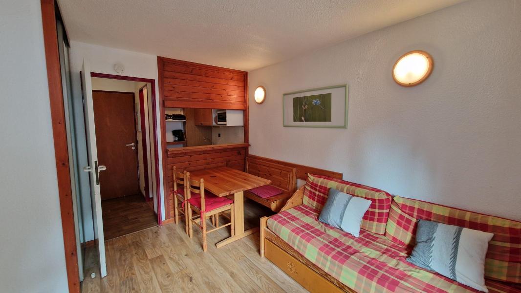 Location au ski Studio cabine 4 personnes (37) - Résidence la Chaviere - Valfréjus