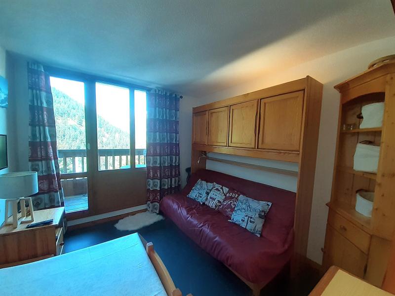 Location au ski Studio coin montagne 3 personnes (9) - Résidence la Chaviere - Valfréjus - Séjour