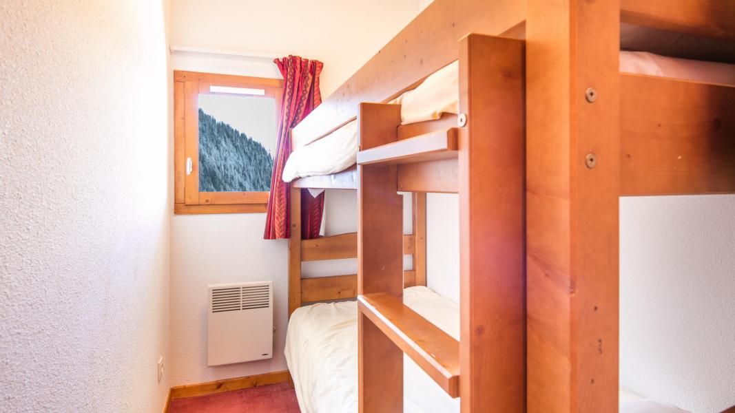 Аренда на лыжном курорте Résidence la Turra - Valfréjus - Двухъярусные кровати