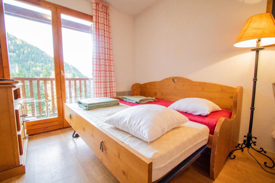 Skiverleih 2-Zimmer-Holzhütte für 6 Personen (03) - Résidence le Belvédère Busseroles - Valfréjus - Appartement