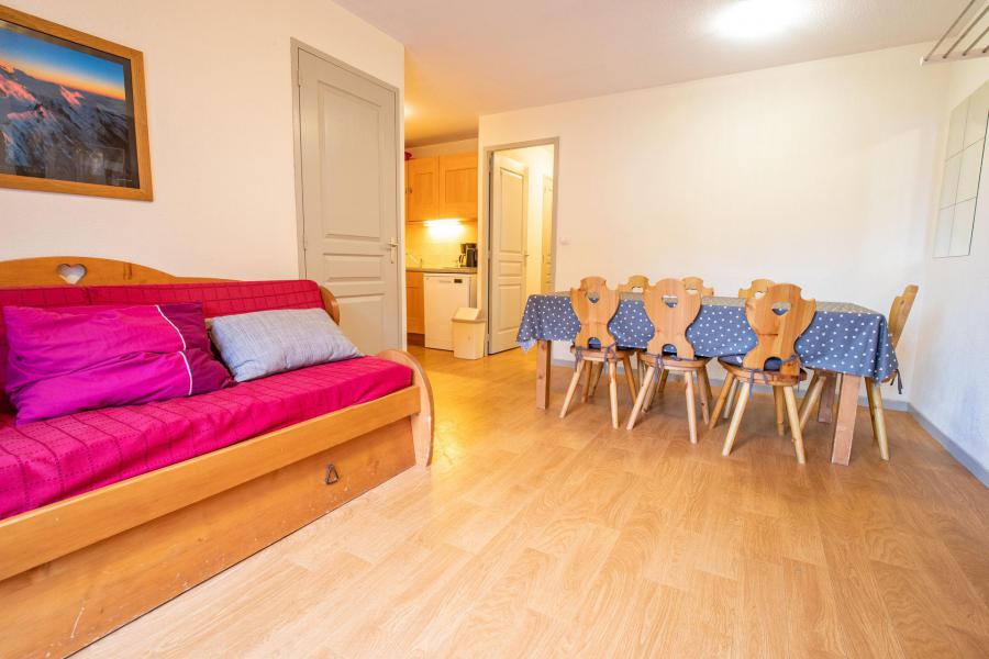 Skiverleih 3-Zimmer-Holzhütte für 8 Personen (12) - Résidence le Belvédère Busseroles - Valfréjus - Appartement
