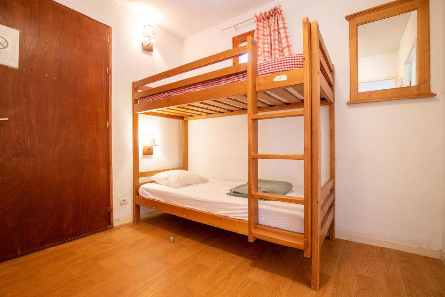 Location au ski Appartement 3 pièces cabine 8 personnes (04) - Résidence le Belvédère Busseroles - Valfréjus - Lits superposés