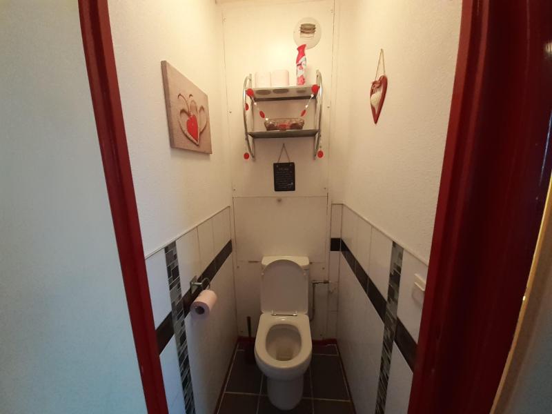 Skiverleih 2-Zimmer-Berghütte für 4 Personen (22) - Résidence le Grand Argentier - Valfréjus - WC