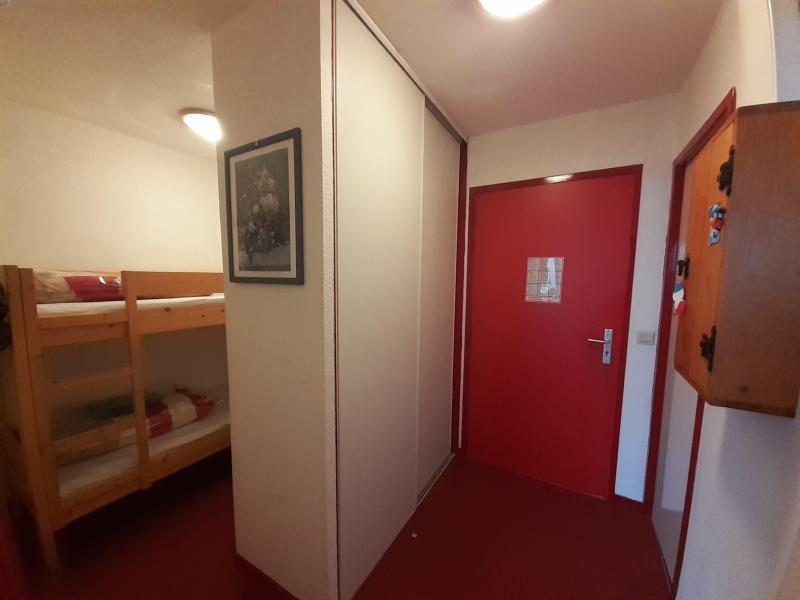 Alquiler al esquí Apartamento cabina 2 piezas para 4 personas (22) - Résidence le Grand Argentier - Valfréjus - Entrada