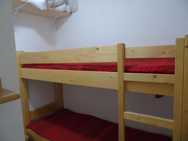 Alquiler al esquí Apartamento cabina 2 piezas para 6 personas (21) - Résidence le Grand Argentier - Valfréjus - Camas literas