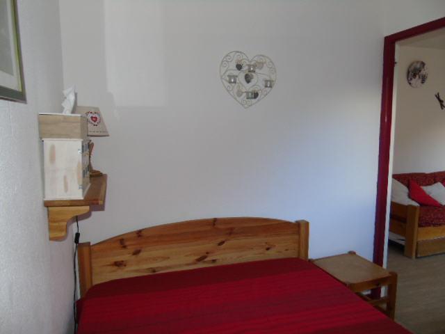 Ski verhuur Appartement 2 kamers bergnis 6 personen (21) - Résidence le Grand Argentier - Valfréjus - Kamer