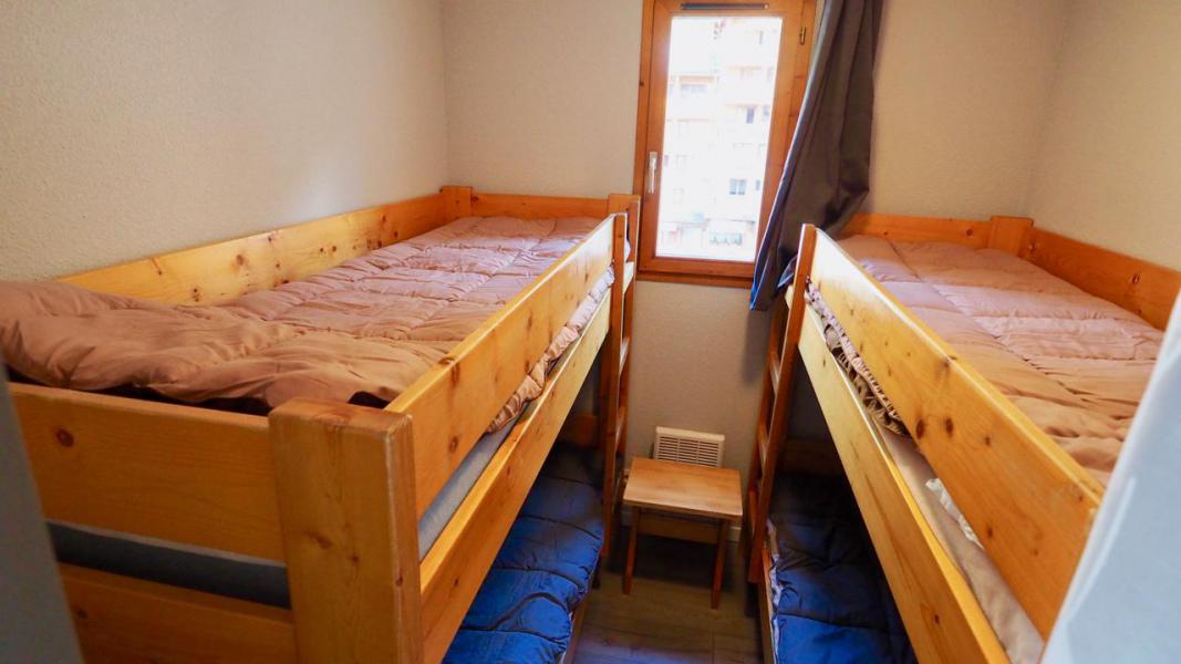Location au ski Appartement 2 pièces cabine 8 personnes (17) - Résidence le Grand Argentier - Valfréjus - Chambre
