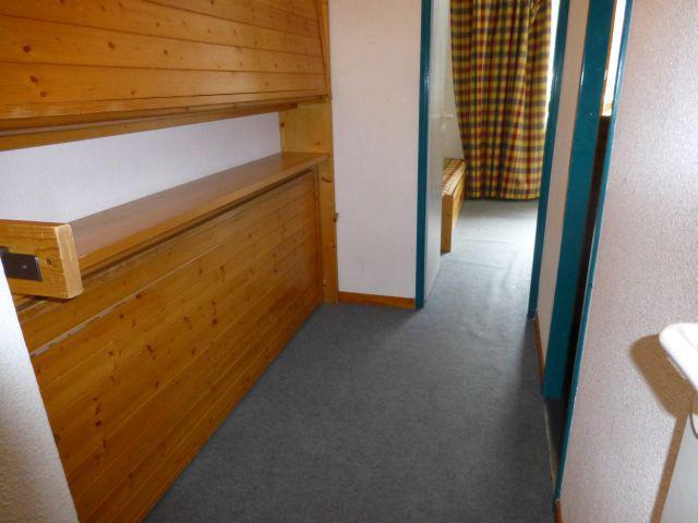 Аренда на лыжном курорте Квартира студия со спальней для 3 чел. (25) - Résidence le Thabor A - Valfréjus - Комната 