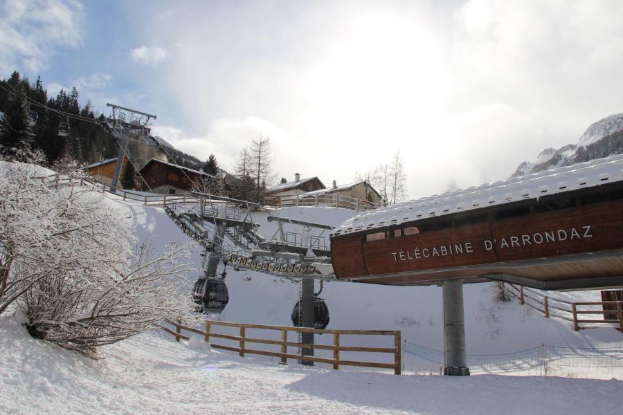 Аренда на лыжном курорте Résidence le Thabor D - Valfréjus