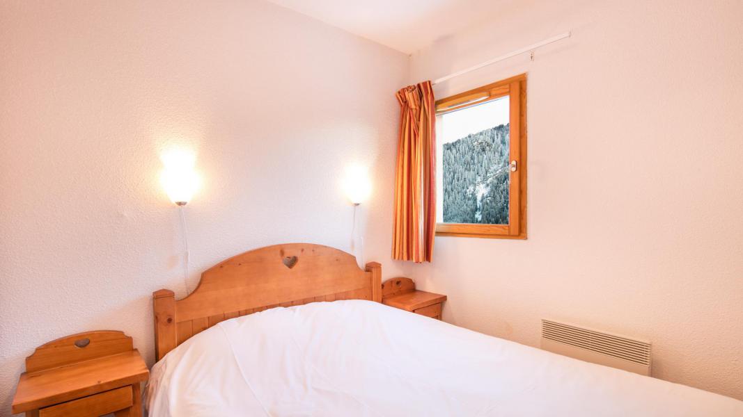 Rent in ski resort Résidence les Chalets de la Ramoure - Valfréjus - Bedroom