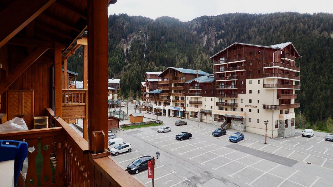 Alquiler al esquí Apartamento 2 piezas para 4 personas (2-448) - Résidence les Mélezets - Valfréjus